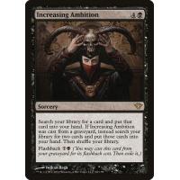 Increasing Ambition