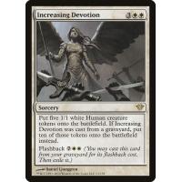 Increasing Devotion
