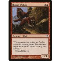 Russet Wolves