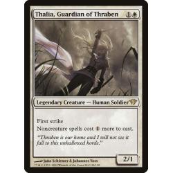 Thalia, Guardian of Thraben
