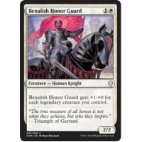 Benalish Honor Guard