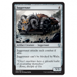 Juggernaut *Premium Foil*