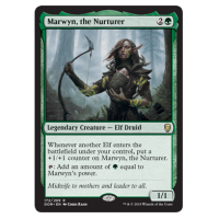 Marwyn, the Nurturer