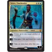 Teferi, Timebender *Premium Foil*