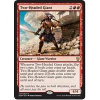 Two-Headed Giant