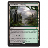 Woodland Cemetery