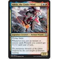 Adeliz, the Cinder Wind
