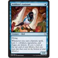 Artificer's Assistant
