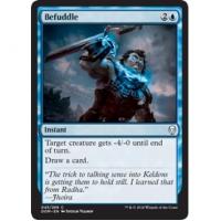 Befuddle