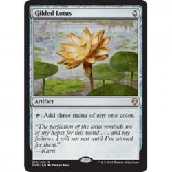Gilded Lotus