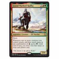 Grand Warlord Radha