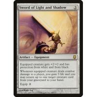 Sword of Light and Shadow