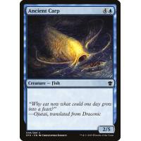 Ancient Carp
