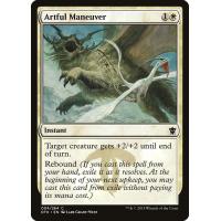 Artful Maneuver