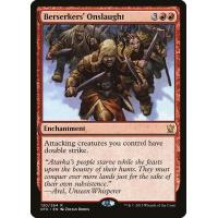 Berserkers' Onslaught