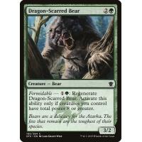 Dragon-Scarred Bear