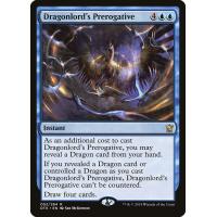 Dragonlord's Prerogative