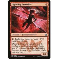 Lightning Berserker