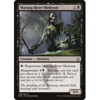 Marang River Skeleton