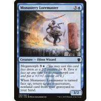 Monastery Loremaster