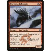 Qal Sisma Behemoth