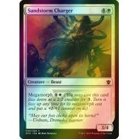Sandstorm Charger *Premium Foil*