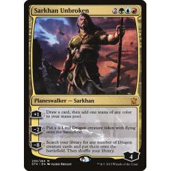 Sarkhan Unbroken