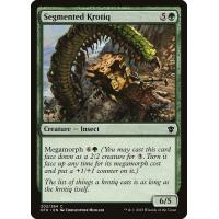 Segmented Krotiq