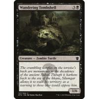 Wandering Tombshell