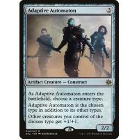 Adaptive Automaton