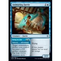 Animating Faerie // Bring to Life