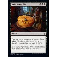 Bake into a Pie 