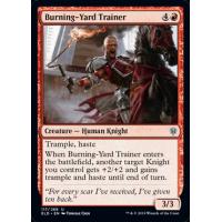 Burning-Yard Trainer