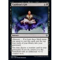 Cauldron's Gift