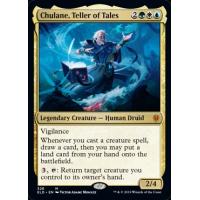 Chulane, Teller of Tales (Brawl Deck Card)