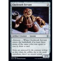 Clockwork Servant