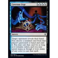 Covetous Urge