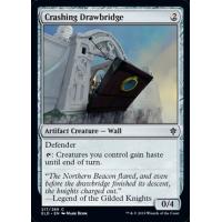 Crashing Drawbridge