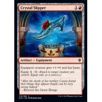 Crystal Slipper