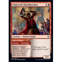 Embereth Shieldbreaker // Battle Display