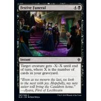 Festive Funeral 