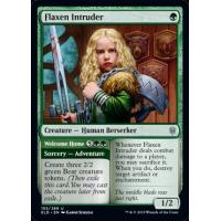 Flaxen Intruder // Welcome Home