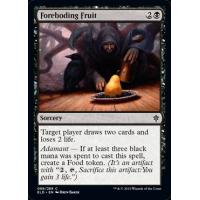 Foreboding Fruit 