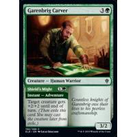 Garenbrig Carver // Shield's Might