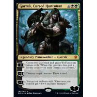 Garruk, Cursed Huntsman
