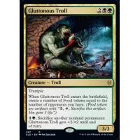 Gluttonous Troll (Brawl Deck Card)