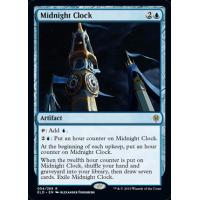 Midnight Clock *Premium Foil*