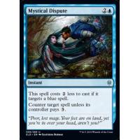Mystical Dispute