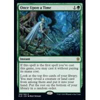 Once Upon a Time
