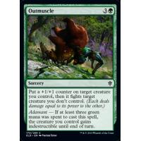 Outmuscle